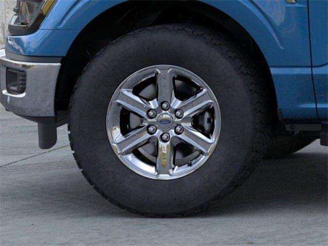 new 2025 Ford F-150 car, priced at $56,830