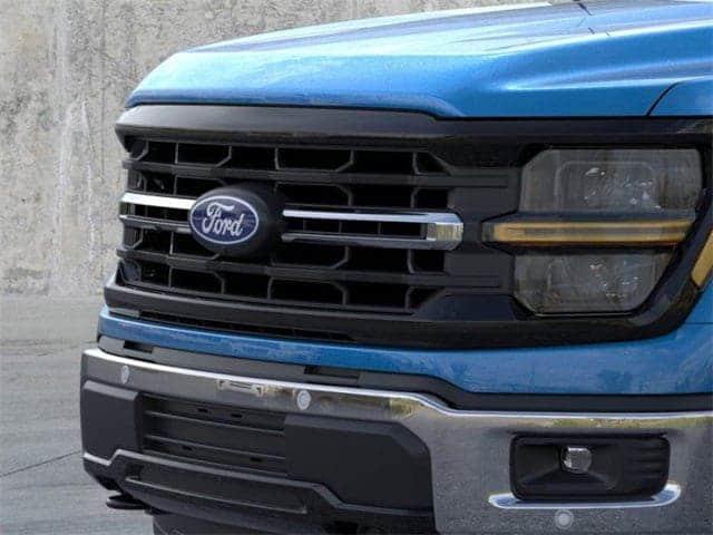 new 2025 Ford F-150 car, priced at $61,830
