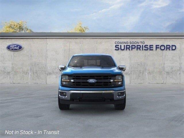 new 2025 Ford F-150 car, priced at $61,830