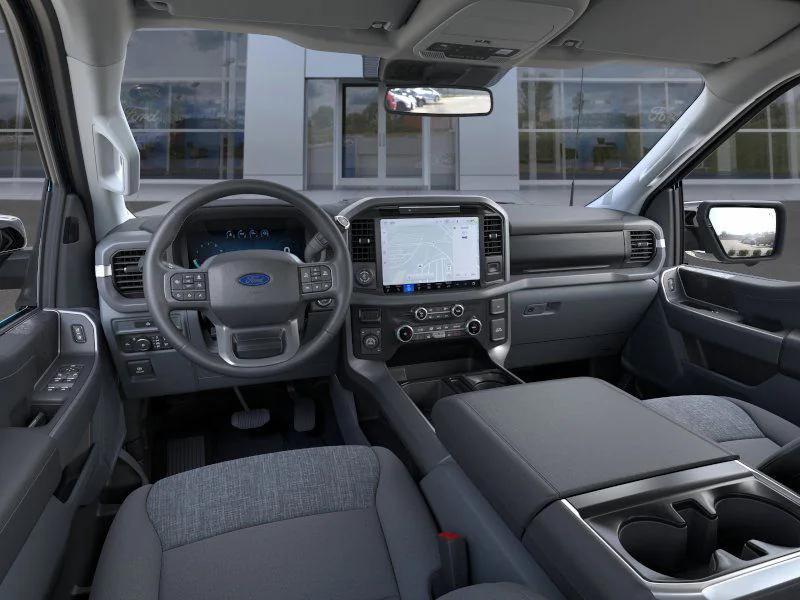 new 2025 Ford F-150 car, priced at $51,830