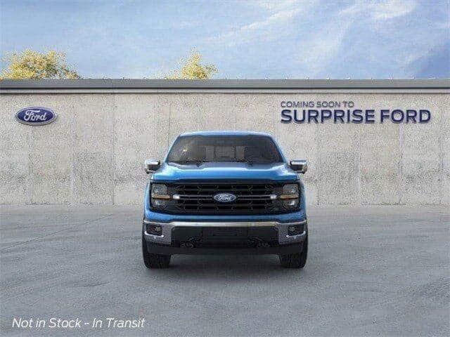 new 2025 Ford F-150 car, priced at $56,830