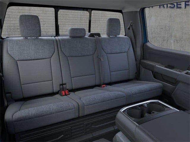 new 2025 Ford F-150 car, priced at $56,830