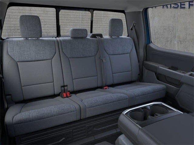new 2025 Ford F-150 car, priced at $56,830