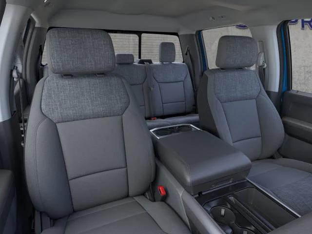 new 2025 Ford F-150 car, priced at $61,830
