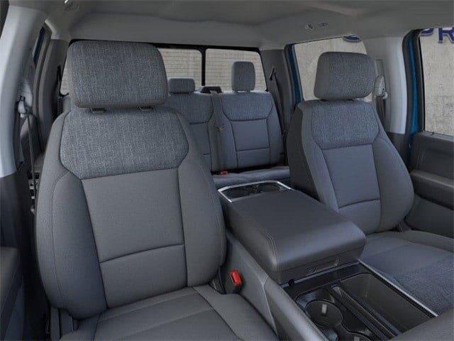 new 2025 Ford F-150 car, priced at $61,830