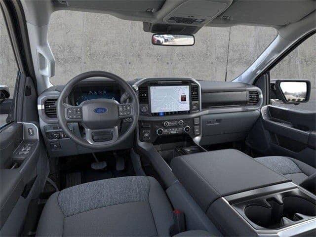 new 2025 Ford F-150 car, priced at $56,830