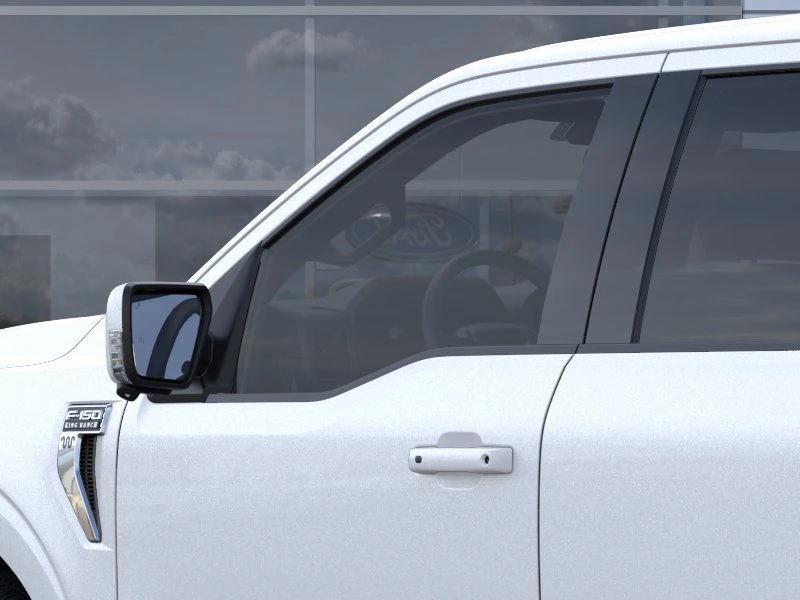 new 2025 Ford F-150 car, priced at $74,815