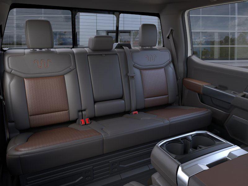 new 2025 Ford F-150 car, priced at $74,815