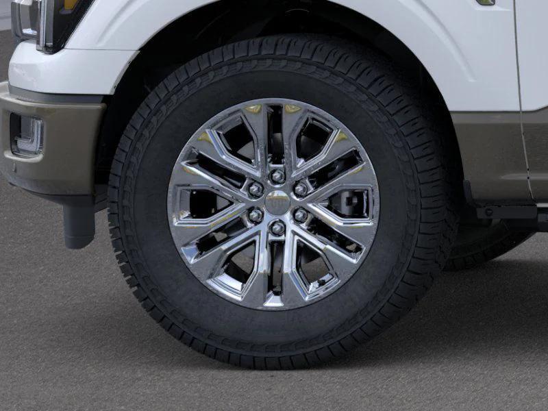 new 2025 Ford F-150 car, priced at $74,815