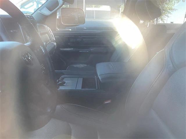 used 2022 Ram 1500 car, priced at $49,750