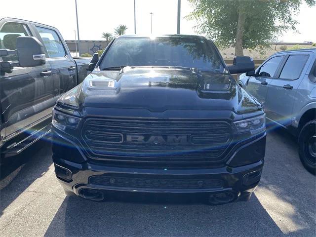 used 2022 Ram 1500 car, priced at $49,750