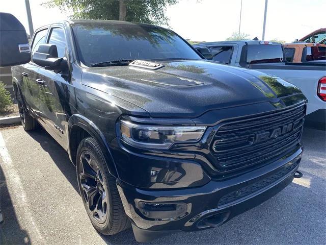 used 2022 Ram 1500 car, priced at $49,750