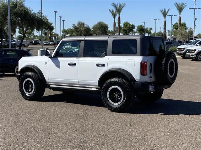 used 2024 Ford Bronco car, priced at $41,450