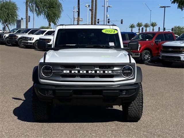 used 2024 Ford Bronco car, priced at $41,450