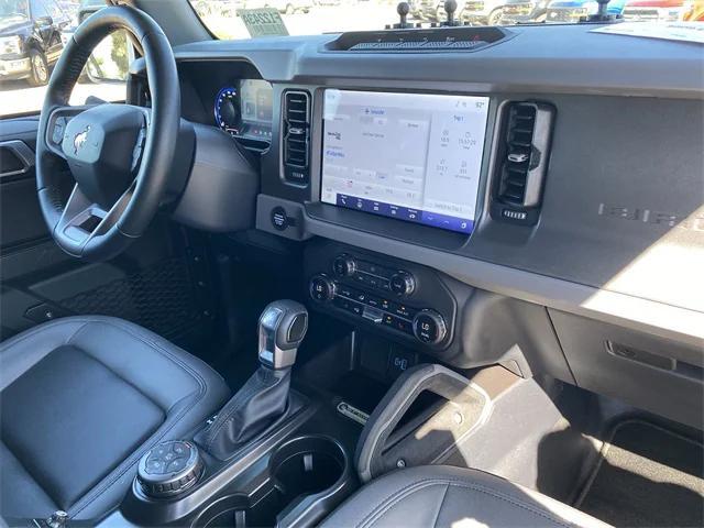 used 2024 Ford Bronco car, priced at $41,450