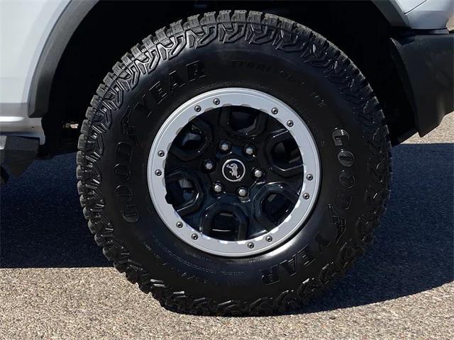 used 2024 Ford Bronco car, priced at $41,450