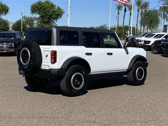 used 2024 Ford Bronco car, priced at $41,450