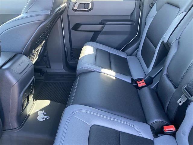 used 2024 Ford Bronco car, priced at $41,450