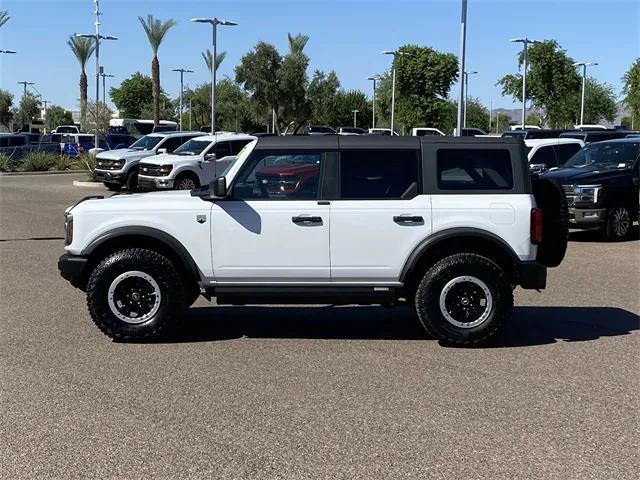 used 2024 Ford Bronco car, priced at $41,450