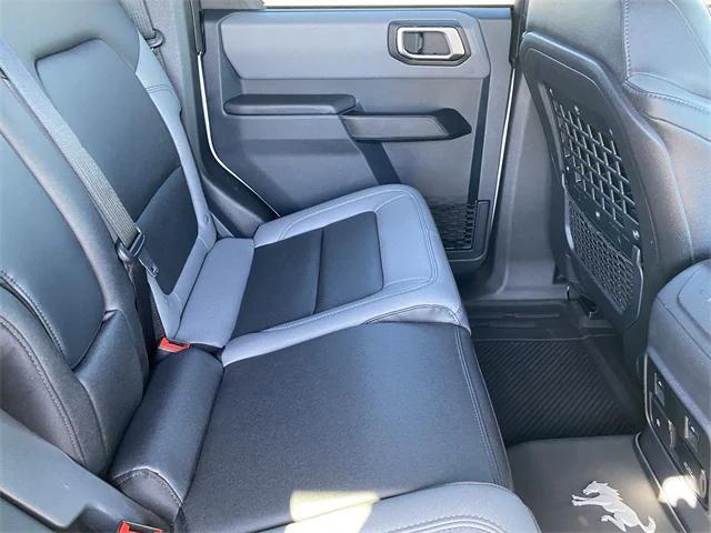 used 2024 Ford Bronco car, priced at $41,450