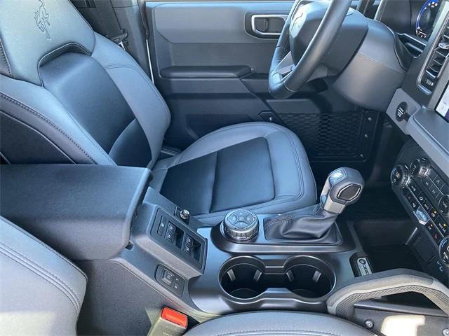 used 2024 Ford Bronco car, priced at $41,450
