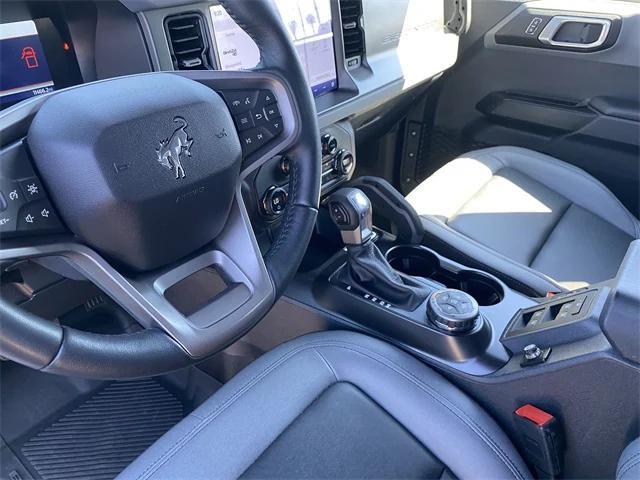 used 2024 Ford Bronco car, priced at $41,450