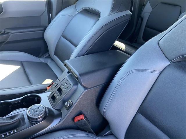 used 2024 Ford Bronco car, priced at $41,450