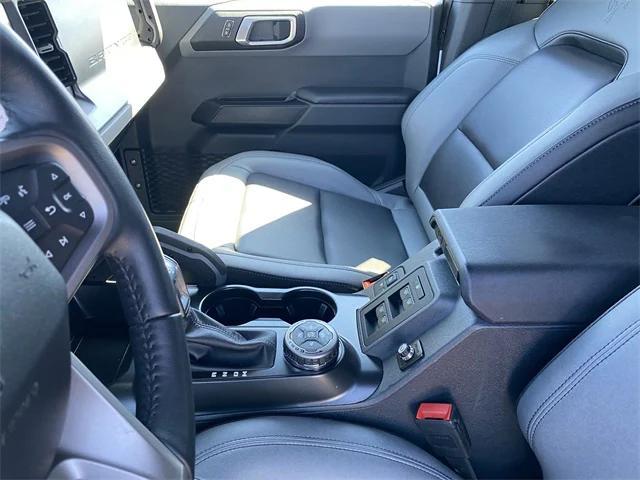 used 2024 Ford Bronco car, priced at $41,450