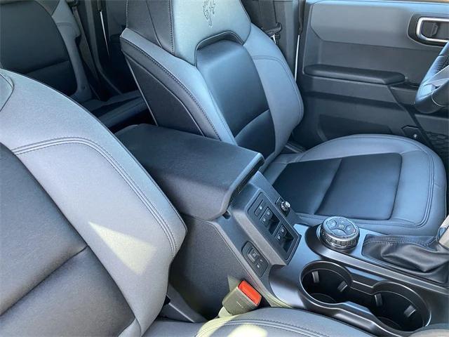 used 2024 Ford Bronco car, priced at $41,450