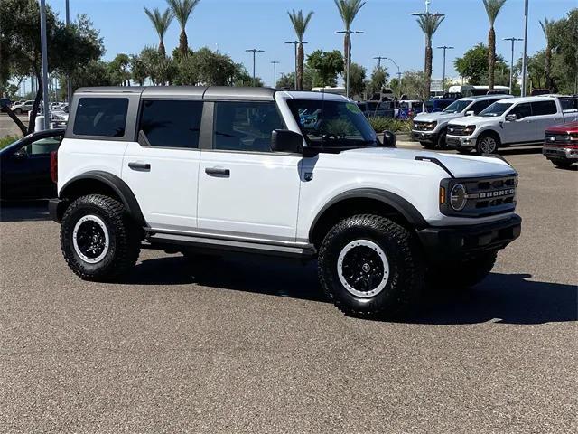 used 2024 Ford Bronco car, priced at $41,450