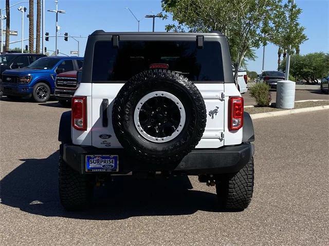 used 2024 Ford Bronco car, priced at $41,450