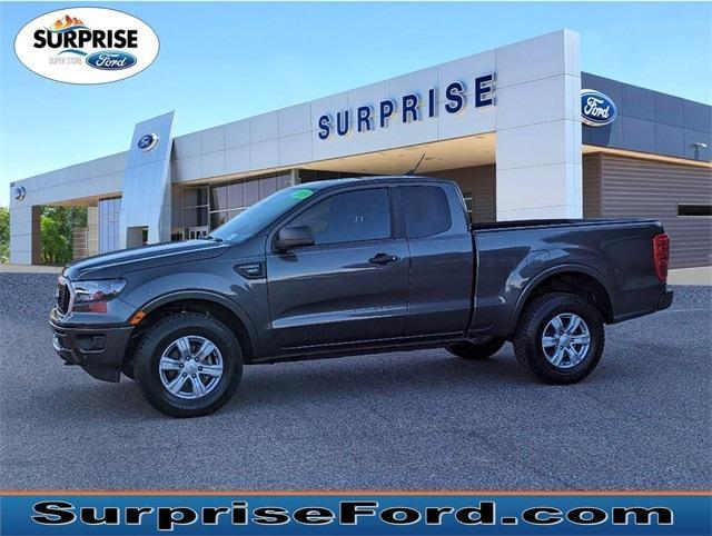 used 2019 Ford Ranger car, priced at $21,850