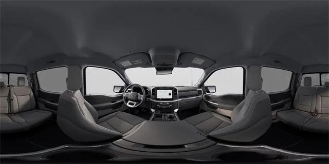 new 2025 Ford F-150 car, priced at $59,140