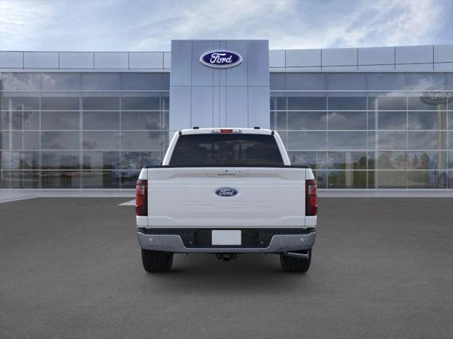 new 2025 Ford F-150 car, priced at $59,140