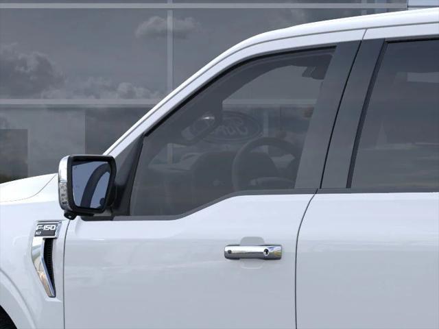 new 2025 Ford F-150 car, priced at $59,140