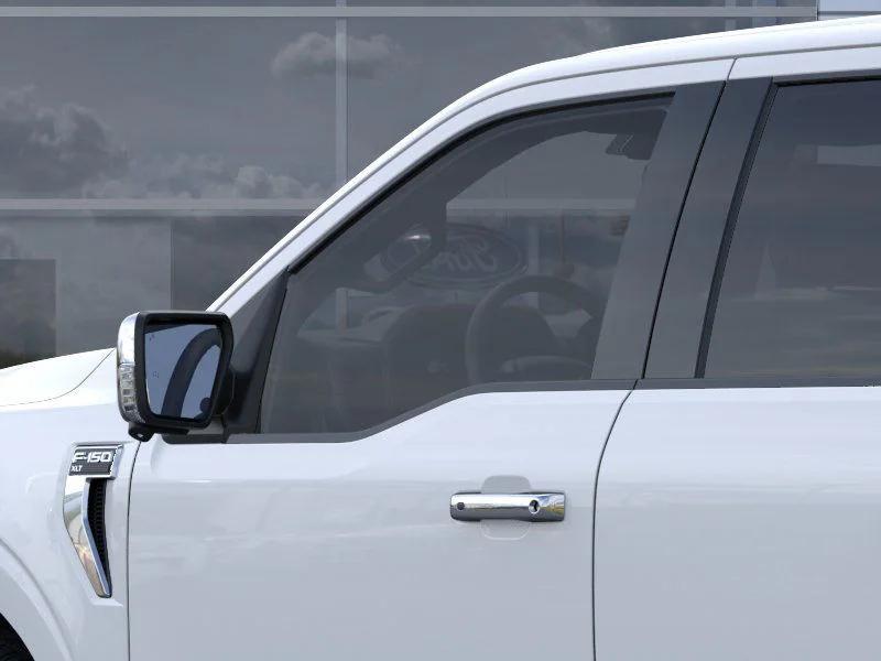 new 2025 Ford F-150 car, priced at $58,140