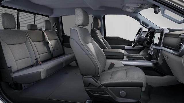 new 2025 Ford F-150 car, priced at $59,140