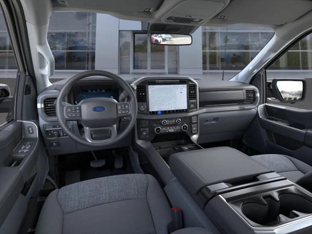 new 2025 Ford F-150 car, priced at $59,140