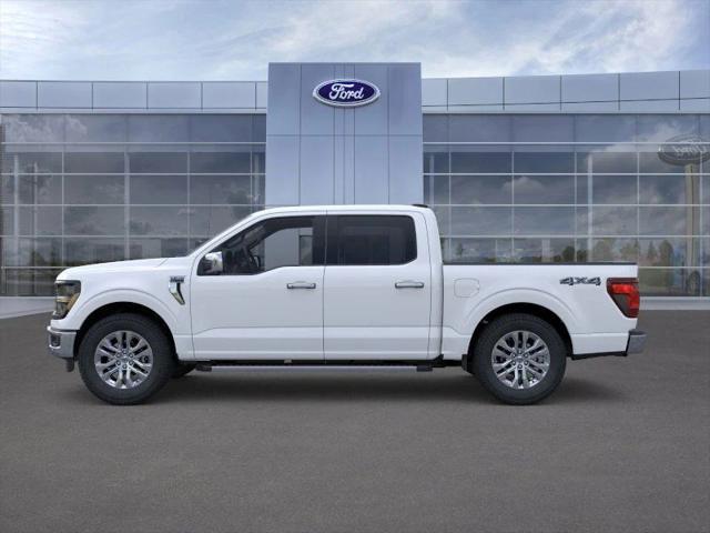 new 2025 Ford F-150 car, priced at $59,140