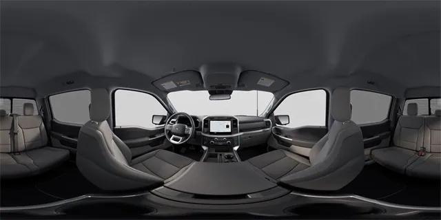 new 2025 Ford F-150 car, priced at $59,140