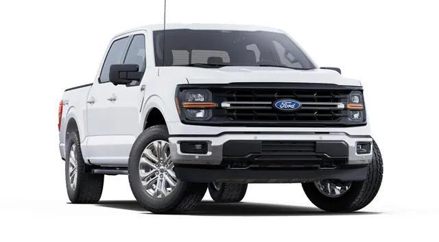 new 2025 Ford F-150 car, priced at $59,140