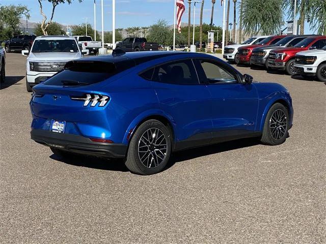 new 2025 Ford Mustang Mach-E car, priced at $46,530
