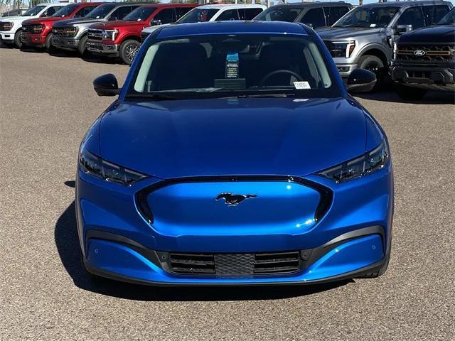 new 2025 Ford Mustang Mach-E car, priced at $46,530