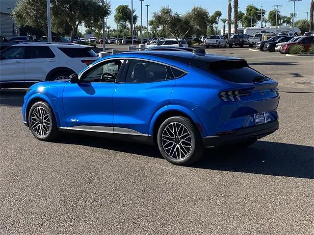 new 2025 Ford Mustang Mach-E car, priced at $46,530