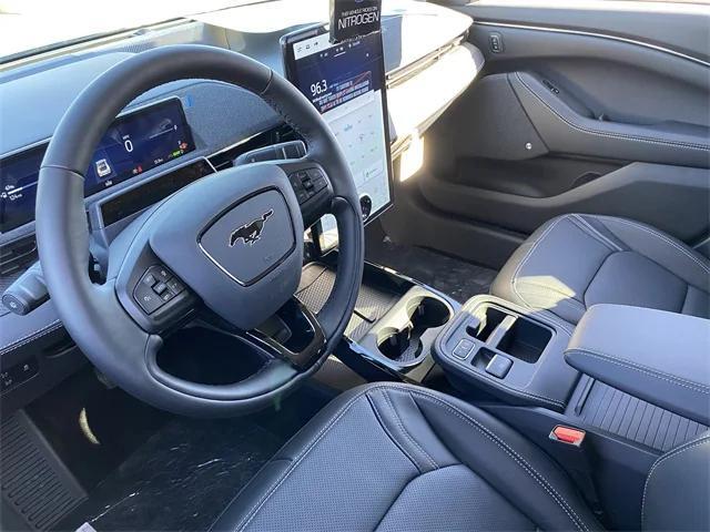 new 2025 Ford Mustang Mach-E car, priced at $46,530