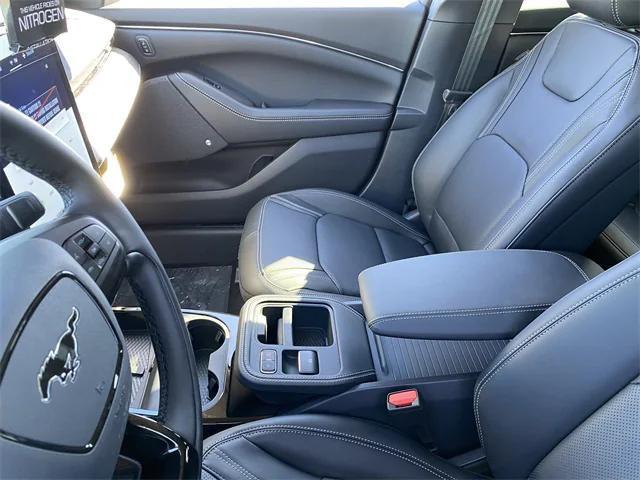 new 2025 Ford Mustang Mach-E car, priced at $46,530