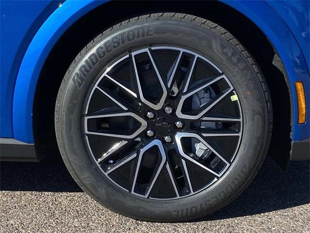 new 2025 Ford Mustang Mach-E car, priced at $46,530