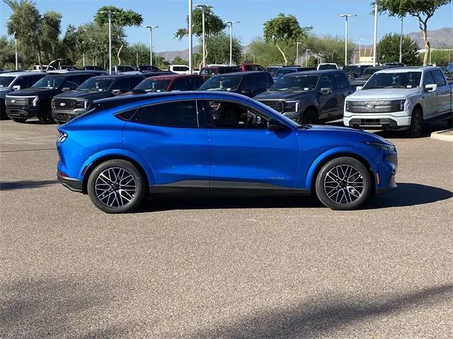 new 2025 Ford Mustang Mach-E car, priced at $46,530