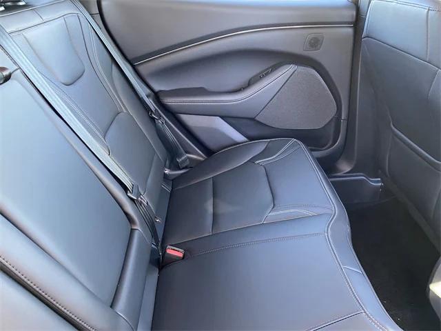 new 2025 Ford Mustang Mach-E car, priced at $46,530
