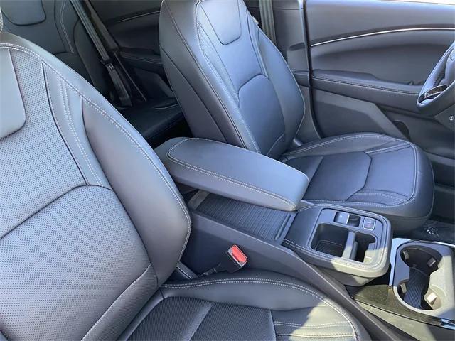 new 2025 Ford Mustang Mach-E car, priced at $46,530